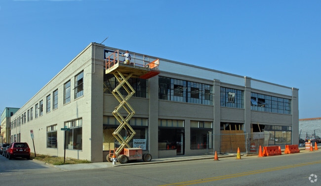 Fulton Motor Lofts