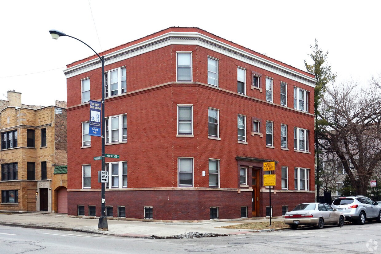 Primary Photo - 3600-3602 North Hermitage Avenue
