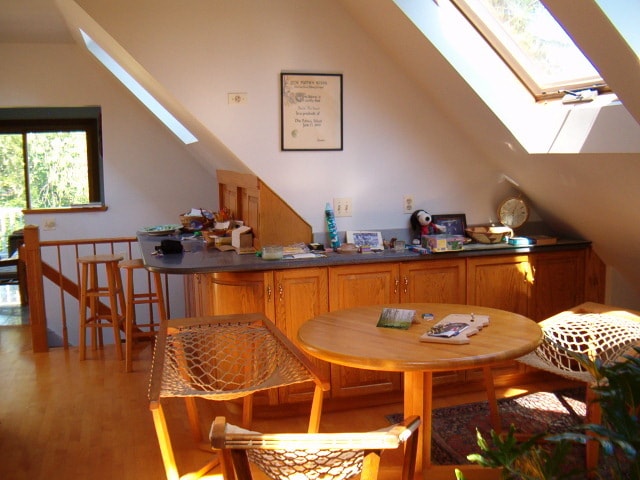 Kitchen/Living Room - 264 N Pleasant St