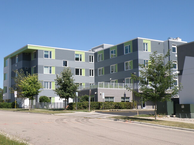 Foto del edificio - Enso Apartments