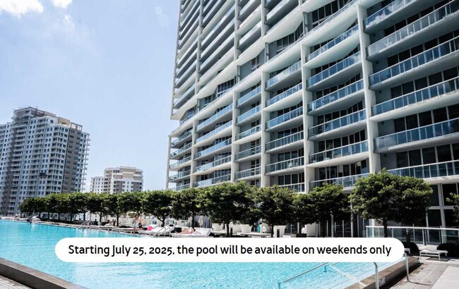 Foto del edificio - 485 Brickell Ave