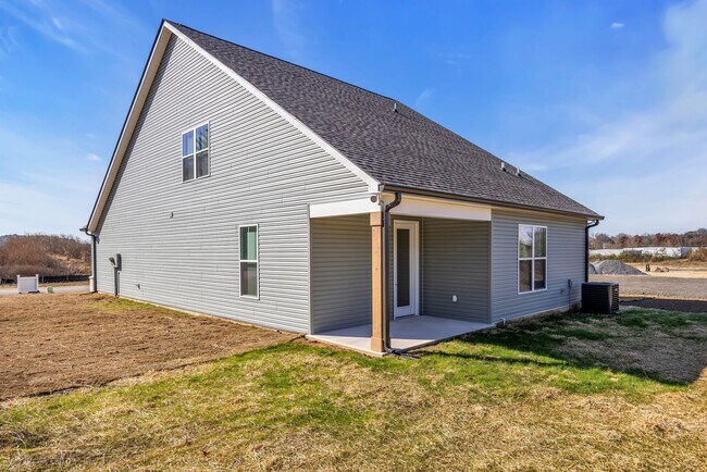 Foto del edificio - 3 Bd 3 Ba Daisy Floorplan in James Creek!