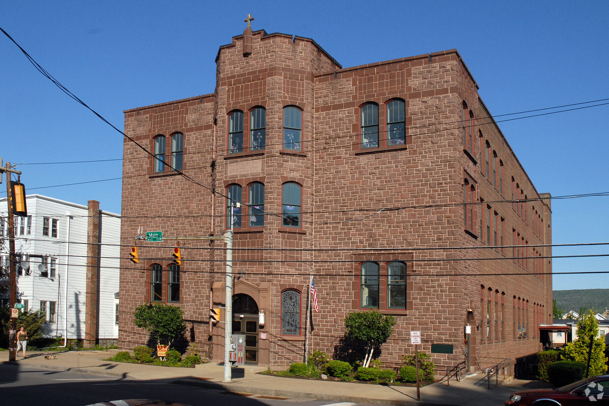 Primary Photo - Saint John Apartments