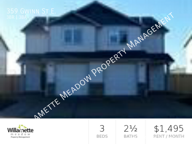 Building Photo - Duplex on Gwinn St, 3 Bedrooms, 2 Bathroom...