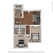 Interior Photo - Ventana Apartments
