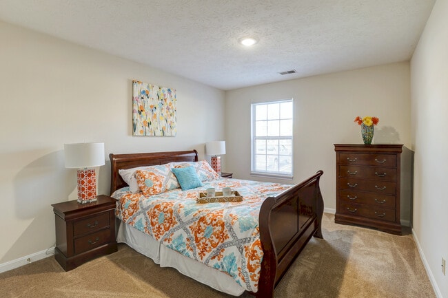 Bedroom - Providence Hill Apartments