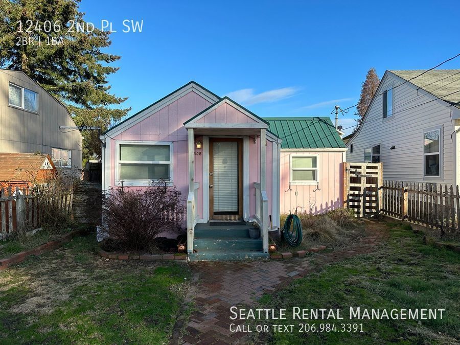 Foto principal - Super cute - Updated 2 Bedroom / 1Bath "Pi...