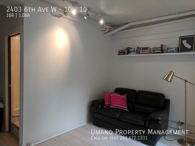 Foto del edificio - 2403 6th Ave W