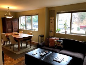 Dining Room - 2710 Macomb St NW
