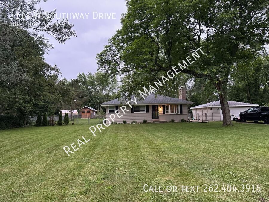 Foto del edificio - 3111 W Southway Dr