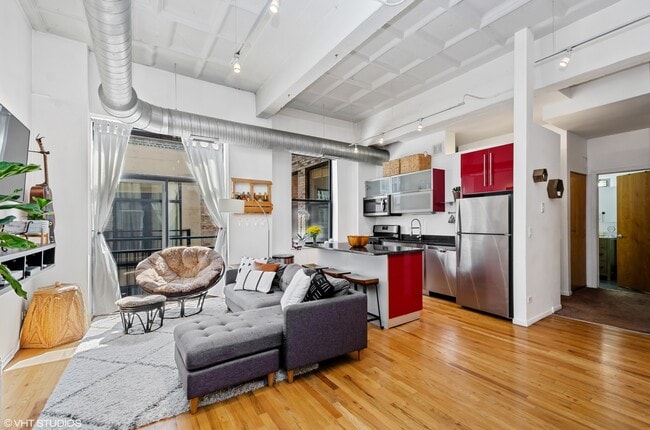 Building Photo - 1307 S Wabash Ave