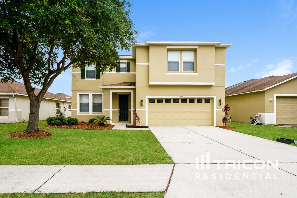 2439 Brownwood Drive Mulberry FL House Rental in Mulberry, FL