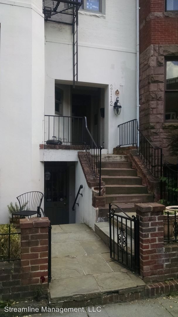 Building Photo - 2112 O St NW