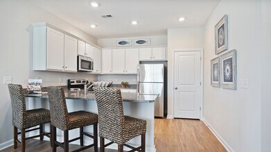 Stepping Stone at Bridgewater Photo