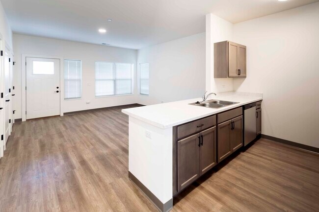 Foto del edificio - Tuckaway Townhomes