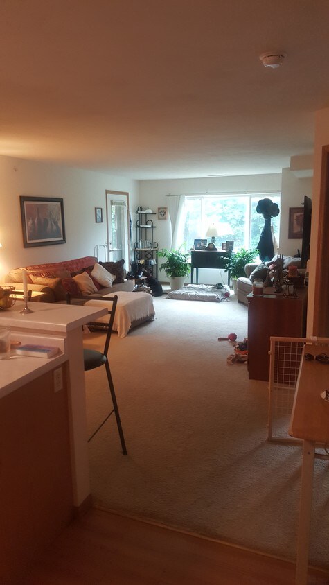 Living Room/Great Room - 615 W Riverwood Dr