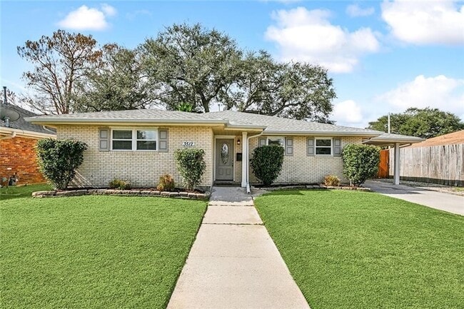 Building Photo - 3512 James Dr