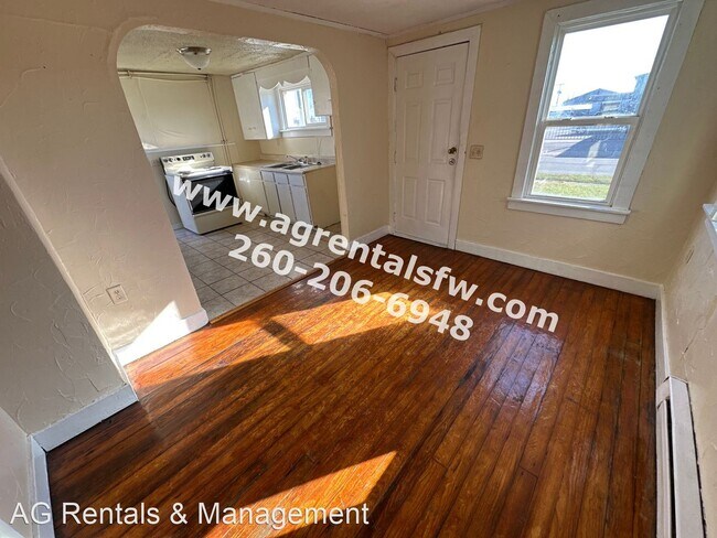 Building Photo - 2 br, 1 bath House - 507 E Pettit Ave