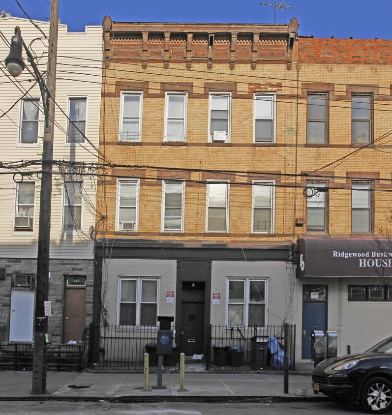 Building Photo - 297 Wyckoff Ave