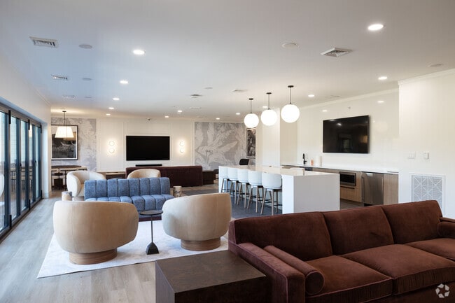 Sala de usos múltiples - Rilassare at Rivers Ledge