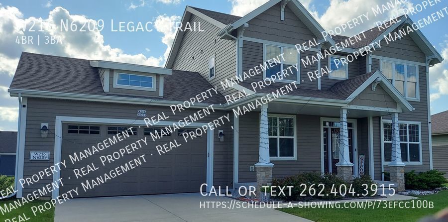 Primary Photo - Single Family Home in a Great Neighborhood!