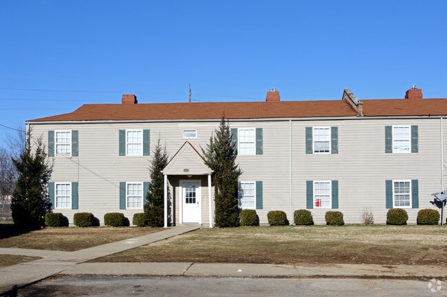 3600 Manslick Rd Complex - Manslick Apartments