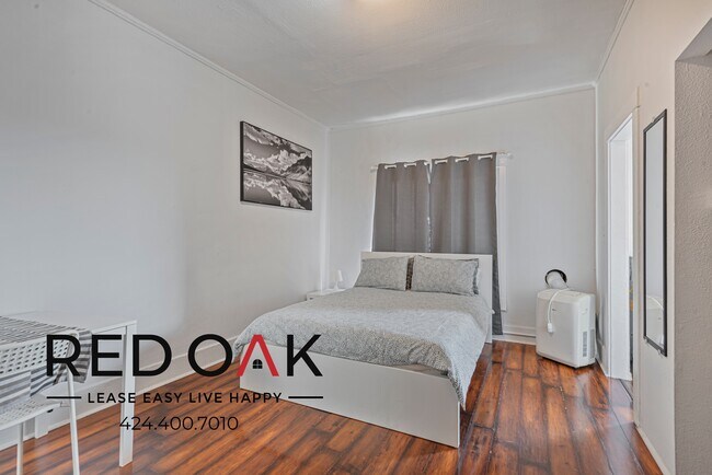 Foto del edificio - Gorgeous, Move-In Ready Studio with Gas Fu...