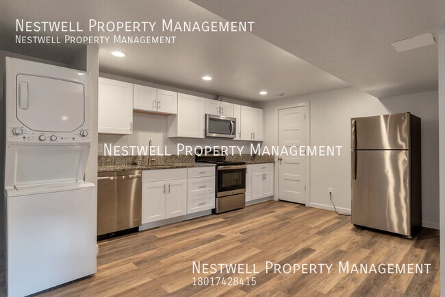 Foto del edificio - Great 2-bed Basement Apartment in Holladay