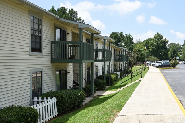 Building Photo - Riverbend Apartments