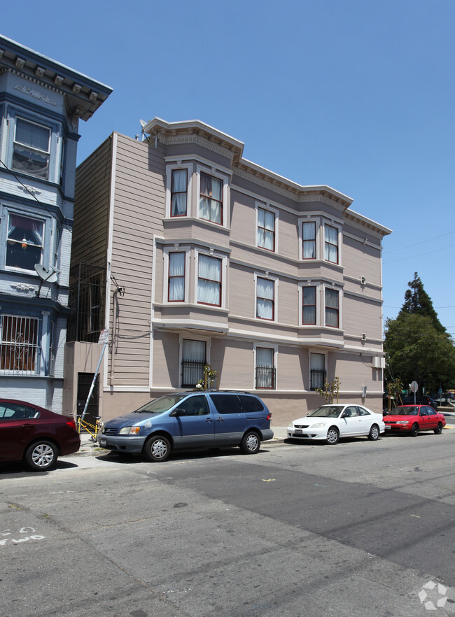 Building Photo - 1286-1298 Treat Ave