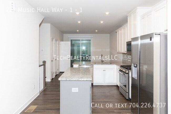 Foto del edificio - 222 Music Hall Wy