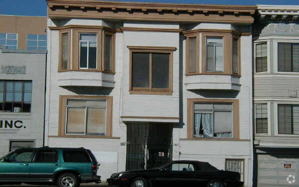 Primary Photo - 976 Harrison St
