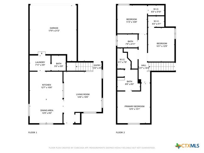 Foto del edificio - 125 Windfield Path