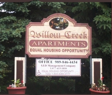 Foto del edificio - Willow Creek I & II Apartments