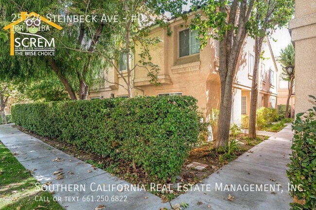 Foto del edificio - Two bedroom Townhouse in Stevenson Ranch