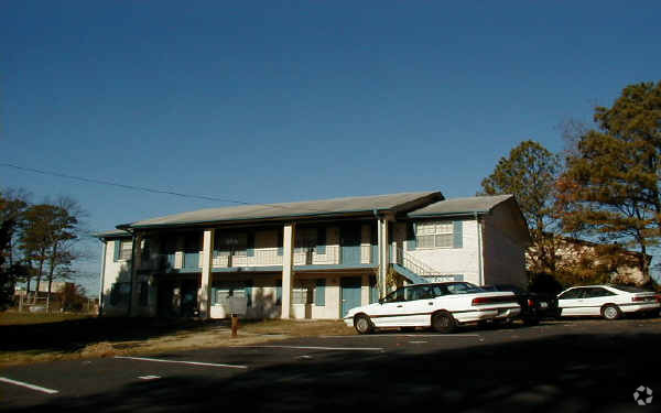 Foto del edificio - Shallowford Pines
