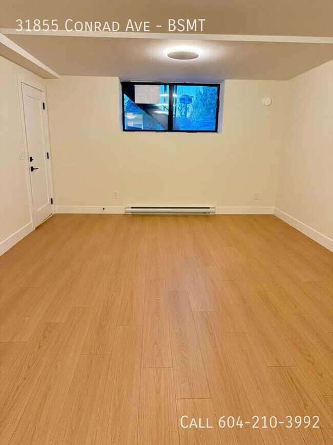 Photo du bâtiment - Brand New Basement Suite in Central Abbotsford