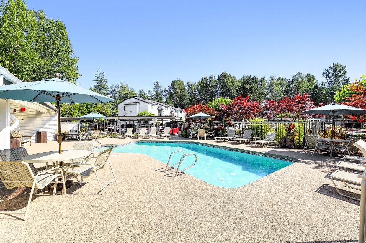 Meridian Garden Apartments in Kent, WA
