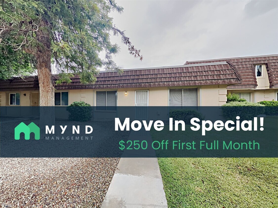 Primary Photo - 2 br, 2 bath Townhome - 1605 E Malibu Dr