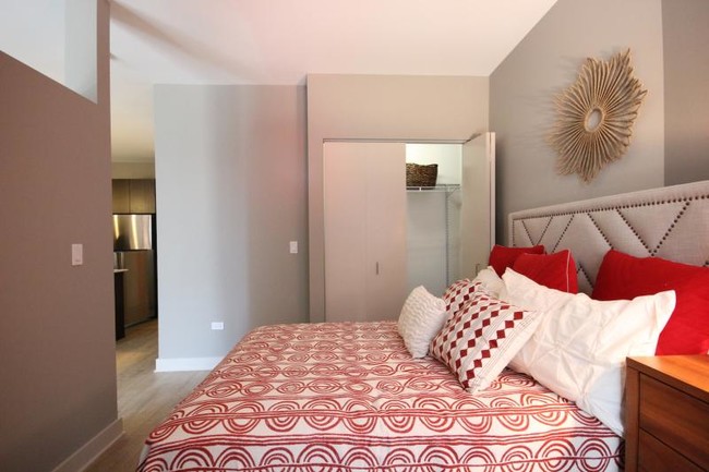Foto del edificio - MILA : Convertible 1 Bathroom Loop Apartment