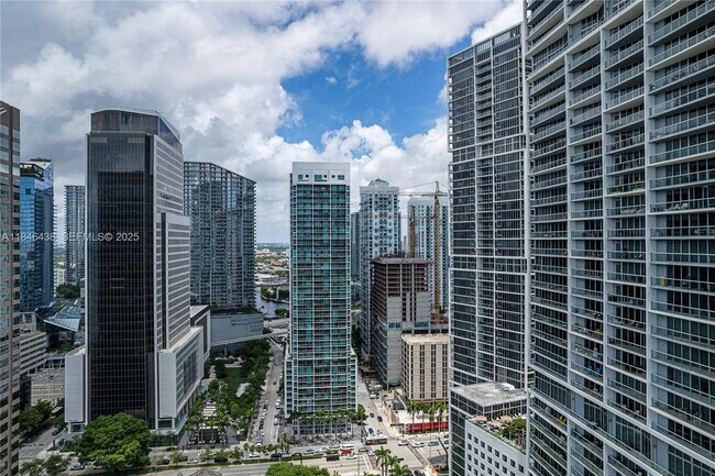 Foto del edificio - 500 Brickell Ave