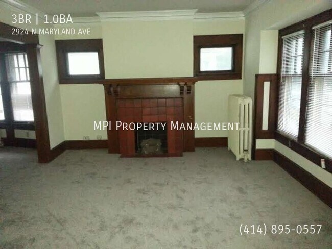 Foto del edificio - 2924 N Maryland Ave