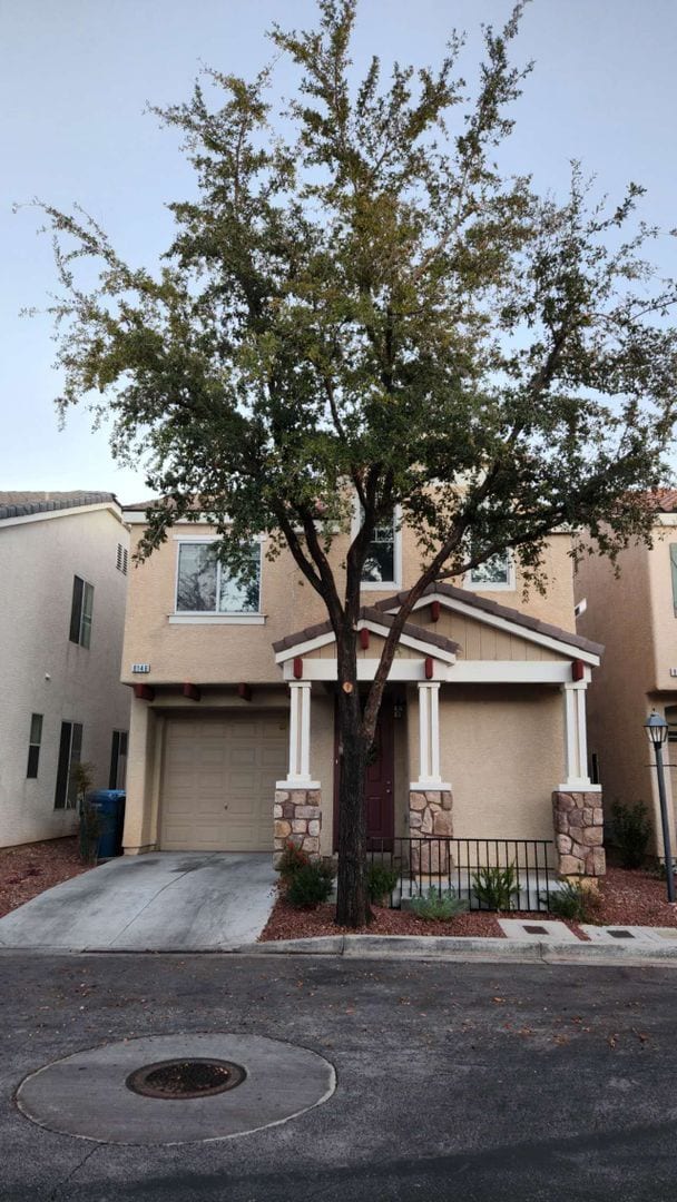 Building Photo - 8146 Golden Flowers St