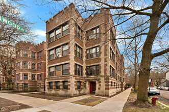 Building Photo - 1347 E Hyde Park Blvd