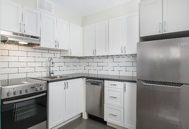 Photo du bâtiment - Brockton Apartments