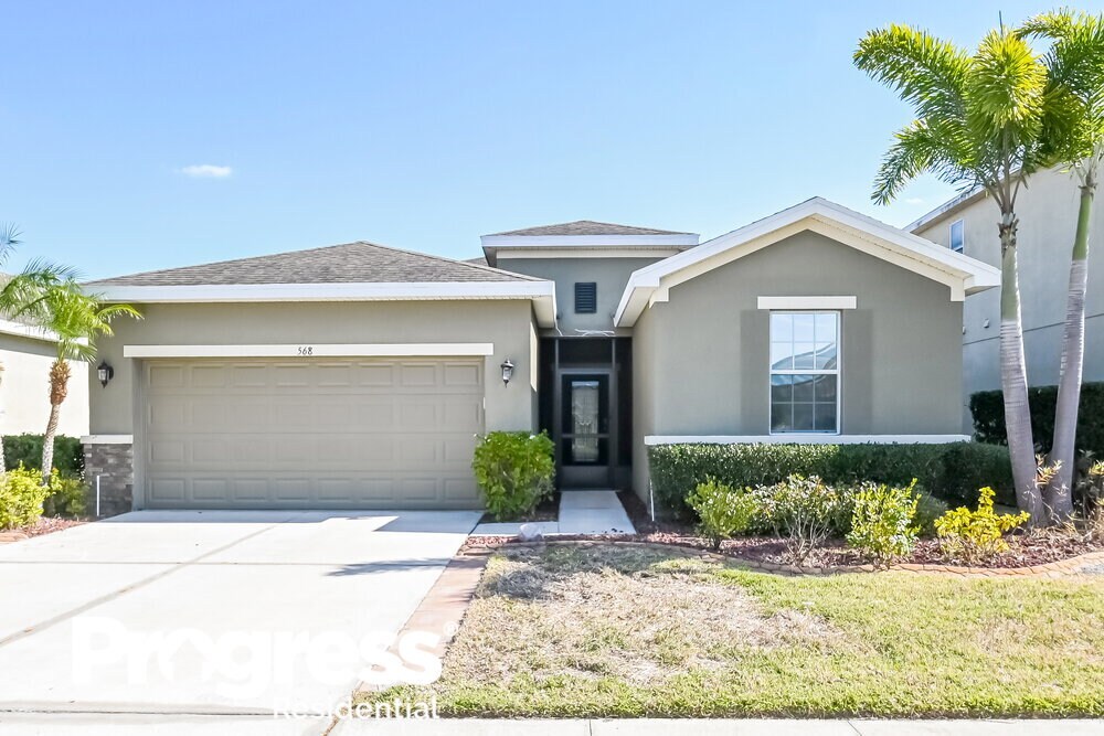 568 Vista Ridge Dr, Ruskin, FL 33570 House Rental in Ruskin, FL