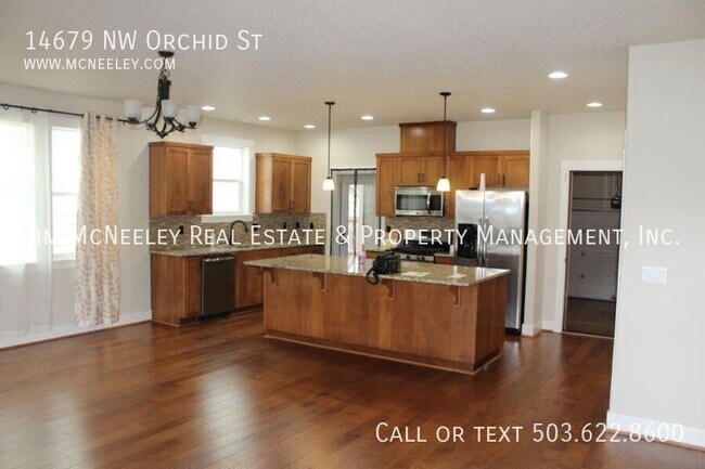 Foto del edificio - 14679 NW Orchid St