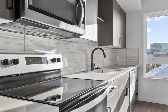 Interior Photo - The Martha Apartments - Downtown Boise