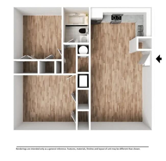 Foto del interior - Avalon Apartments