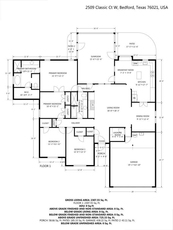 Building Photo - 2509 Classic Ct W